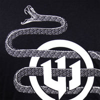 WICKED AUDIO SNAKE LOGO T-SHIRT