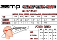 ZAMP RZ-42Y Youth Graphic SNELL CMR2016