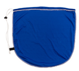 ZAMP Helmet Bag Blue Nylon
