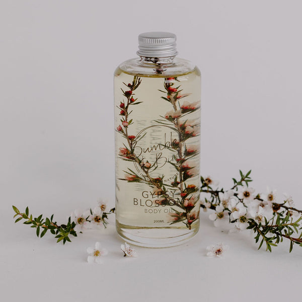 Body Oil - Gypsy Blossom