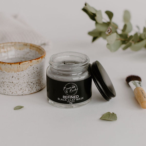 Black Clay Mask - Refined