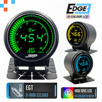 JRP Edge Digital EGT Gauge Kit 52mm 0-1000c