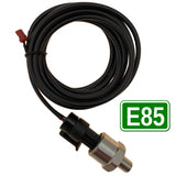 JRP E85 Fuel Pressure Sensor 3-Wire 1/8 NPT