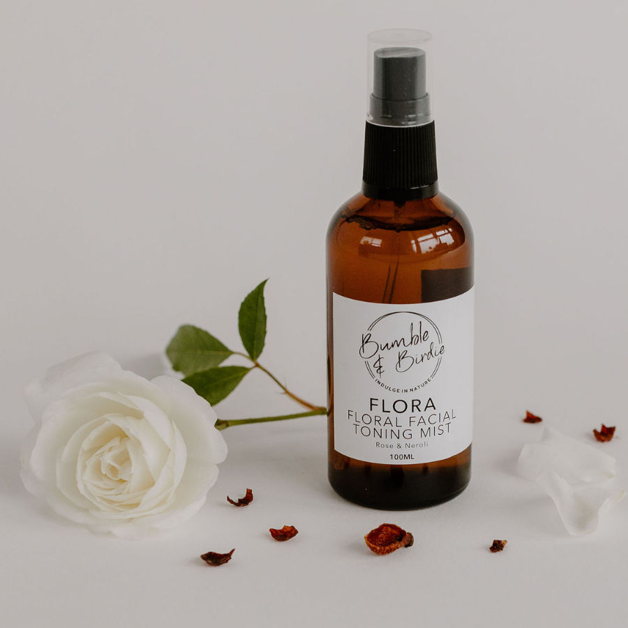 Face Toner Mist - Flora – ARD Importing & Distribution