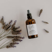 Face Toner Mist - Herbed