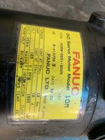 Fanuc 10M DC Servo Motor 12Nm
