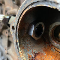 Heater Hose 10AN Fitting for Nissan RB Engines with 1/4" NPT Side Port