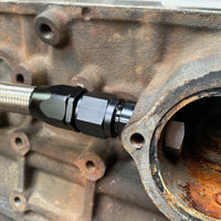 Heater Hose 10AN Fitting for Nissan RB Engines with 1/4" NPT Side Port