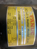 Fanuc 20M DC Servo Motor 23Nm