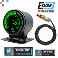 JRP JRP Edge Digital IAT Intercooler Air Temp Gauge 150c 52mm