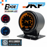 JRP Gauge Kit 52mm LCD, 02 Sensor & Spartan 3 Lite Wideband