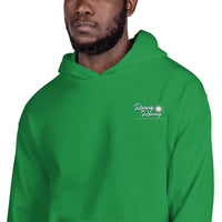 New Zealand Rotary Enthusiasts Hooded Sweatshirt NZRRE