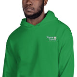 New Zealand Rotary Enthusiasts Hooded Sweatshirt NZRRE
