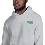 New Zealand Rotary Enthusiasts Hooded Sweatshirt NZRRE