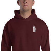 TURN 1 Hoodie (AWEIGHRACING)