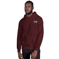New Zealand Rotary Enthusiasts Hooded Sweatshirt NZRRE