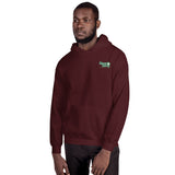 New Zealand Rotary Enthusiasts Hooded Sweatshirt NZRRE
