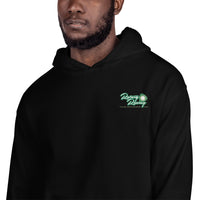 New Zealand Rotary Enthusiasts Hooded Sweatshirt NZRRE