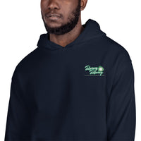 New Zealand Rotary Enthusiasts Hooded Sweatshirt NZRRE