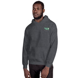 New Zealand Rotary Enthusiasts Hooded Sweatshirt NZRRE