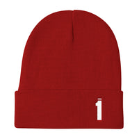 TURN 1 Knit Beanie