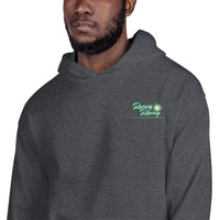 New Zealand Rotary Enthusiasts Hooded Sweatshirt NZRRE