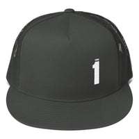 TURN 1 Mesh Back Snapback