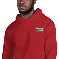 New Zealand Rotary Enthusiasts Hooded Sweatshirt NZRRE