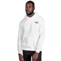New Zealand Rotary Enthusiasts Hooded Sweatshirt NZRRE