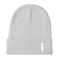 TURN 1 Knit Beanie