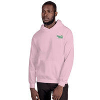New Zealand Rotary Enthusiasts Hooded Sweatshirt NZRRE