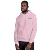 New Zealand Rotary Enthusiasts Hooded Sweatshirt NZRRE