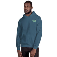 New Zealand Rotary Enthusiasts Hooded Sweatshirt NZRRE