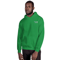New Zealand Rotary Enthusiasts Hooded Sweatshirt NZRRE