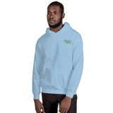New Zealand Rotary Enthusiasts Hooded Sweatshirt NZRRE