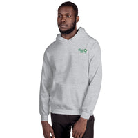 New Zealand Rotary Enthusiasts Hooded Sweatshirt NZRRE