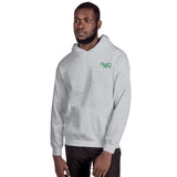 New Zealand Rotary Enthusiasts Hooded Sweatshirt NZRRE