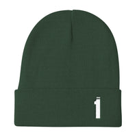 TURN 1 Knit Beanie