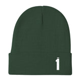 TURN 1 Knit Beanie