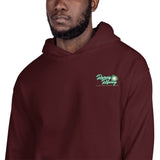 New Zealand Rotary Enthusiasts Hooded Sweatshirt NZRRE