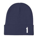 TURN 1 Knit Beanie