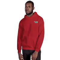 New Zealand Rotary Enthusiasts Hooded Sweatshirt NZRRE