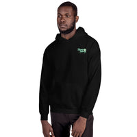 New Zealand Rotary Enthusiasts Hooded Sweatshirt NZRRE