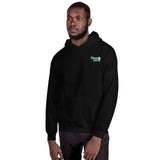 New Zealand Rotary Enthusiasts Hooded Sweatshirt NZRRE