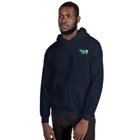 New Zealand Rotary Enthusiasts Hooded Sweatshirt NZRRE