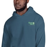 New Zealand Rotary Enthusiasts Hooded Sweatshirt NZRRE