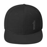 TURN 1 Snapback Hat