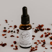 Certified Organic - Rosehip Oil