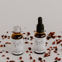 Certified Organic - Rosehip Oil