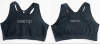 ZAMP SFI 3.3 Sports Bra Black